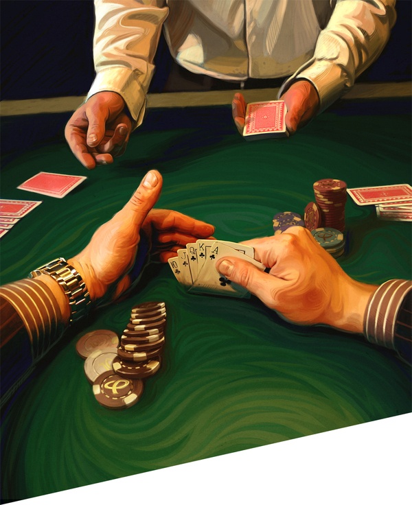 PokerStars کیسینو میں پوکر گیمز