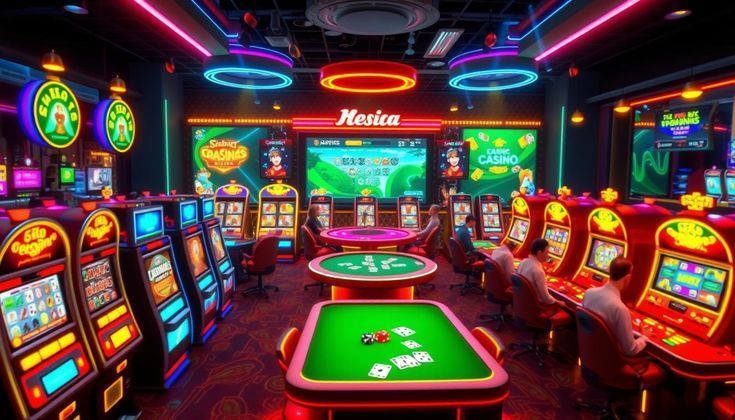 PokerStars آن لائن کیسینو میں اصل گیمز